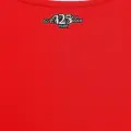 Футболка підліткова Puma AC MILAN 24/25 REPLICA (Мілан) домашня червоно-чорно-біла 774984-01