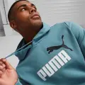Худі Puma ESSENTIALS+ блакитне 586764-49