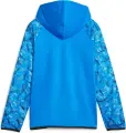 Худі підліткове Puma ACTIVE SPORTS синьо-чорно-біле 676295-46