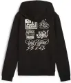 Худі підліткове Puma ESSENTIALS+ MID 90S чорне 681877-01
