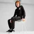 Худі підліткове Puma ESSENTIALS+ MID 90S чорне 681877-01