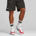 Шорти баскетбольні Puma HOOPS TEAM PRACTICE чорні 676641-01