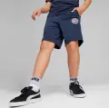 Шорти підліткові Puma ACTIVE SPORTS темно-сині 679218-14