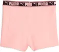 Шорты-тайтсы подростковые Puma STRONG 3" TIGHT светло-розовые 676876-62