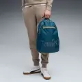 Рюкзак Puma PHASE BACKPACK II 22L темно-бірюзово-золотий 091166-41