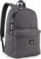 Рюкзак Puma PHASE TAPE 20L темно-сірий 092200-05