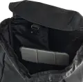 Рюкзак подростковый Puma PHASE HOODED BACKPACK YOUTH 20L черный 091736-01