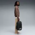 Рюкзак подростковый Puma PHASE HOODED BACKPACK YOUTH 20L черный 091736-01