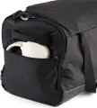 Сумка спортивна Puma CHALLENGER M 58L чорна 091145-01