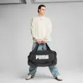 Сумка спортивна Puma CHALLENGER M 58L чорна 091145-01