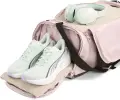 Сумка спортивна Puma CHALLENGER S 35L ​​світло-рожева 091143-09