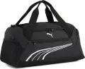 Сумка спортивна Puma FUNDAMENTAL EXTRA SMALL SPORT 21L чорна 091188-01