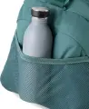 Сумка спортивна Puma FUNDAMENTAL SMALL SPORT 34L темно-зелено-жовта 091187-21