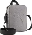Сумка через плечо Puma BUZZ HEATHER PORTABLE 1,5L серая 091351-01