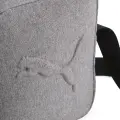 Сумка через плечо Puma BUZZ HEATHER PORTABLE 1,5L серая 091351-01
