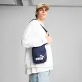 Сумка через плечо Puma PHASE PORTABLE 1,5L темно-синяя 091173-02