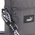 Сумка через плече Puma PHASE TAPE PORTABLE 2L темно-сіра 092201-05