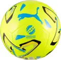 Футбольний м'яч Puma STELLAR PLAY UKRAINIAN PREMIER LEAGUE лимонно-жовто-блакитний 3 085359-02