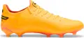 Бутси Puma KING ULTIMATE FG/AG оранжево-рожево-чорні 107563-08
