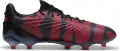 Бутсы Puma KING ULTIMATE LAUNCH EDITION FG/AG черно-красные 108067-01