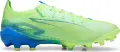 Бутси Puma ULTRA 5 ULTIMATE AG салатово-сині 108089-03