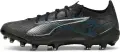 Бутси Puma ULTRA 5 ULTIMATE AG чорно-блакитні 108339-02