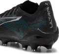 Бутси Puma ULTRA 5 ULTIMATE AG чорно-блакитні 108339-02