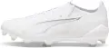 Бутсы Puma ULTRA 5 ULTIMATE FG белые 107683-04