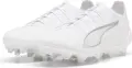 Бутсы Puma ULTRA 5 ULTIMATE FG белые 107683-04