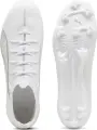 Бутсы Puma ULTRA 5 ULTIMATE FG белые 107683-04