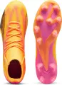 Бутси Puma ULTRA PRO FG/AG оранжево-рожево-чорні 107750-03