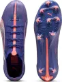 Бути жіночі Puma ULTRA 5 ULTIMATE FG фіолетово-коралові 107691-01