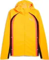 Вітровка для бігу Puma RUN ULTRAWEAVE LIGHTWEIGHT оранжево-коралово-чорна 525799-38