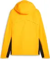 Вітровка для бігу Puma RUN ULTRAWEAVE LIGHTWEIGHT оранжево-коралово-чорна 525799-38