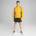 Вітровка для бігу Puma RUN ULTRAWEAVE LIGHTWEIGHT оранжево-коралово-чорна 525799-38