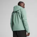 Вітровка для бігу Puma RUN ULTRAWEAVE LIGHTWEIGHT світло-зелено-чорна 525799-30