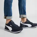 Кросівки Puma ST RUNNER V3 NYLON темно-синьо-білі 384857-02