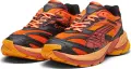 Кросівки Puma X PLEASURES VELOPHASIS LAYERS оранжево-червоно-чорні 393301-02