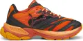 Кросівки Puma X PLEASURES VELOPHASIS LAYERS оранжево-червоно-чорні 393301-02