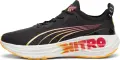 Кросівки бігові Puma FOREVERRUN NITRO чорно-оранжево-червоні 309703-01