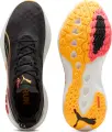 Кросівки бігові Puma FOREVERRUN NITRO чорно-оранжево-червоні 309703-01
