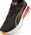Кросівки бігові Puma FOREVERRUN NITRO чорно-оранжево-червоні 309703-01