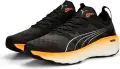 Кроссовки беговые Puma FOREVERRUN NITRO черно-оранжевые 377757-05