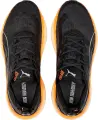 Кроссовки беговые Puma FOREVERRUN NITRO черно-оранжевые 377757-05