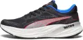 Кроссовки беговые Puma MAGNIFY NITRO 2 черно-красно-синие 376909-04