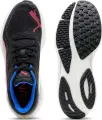Кроссовки беговые Puma MAGNIFY NITRO 2 черно-красно-синие 376909-04
