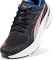 Кроссовки беговые Puma MAGNIFY NITRO 2 черно-красно-синие 376909-04