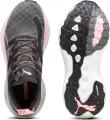 Кросівки бігові жіночі Puma FOREVERRUN NITRO темно-сіро-світло-рожеві 377758-08