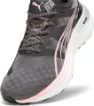 Кросівки бігові жіночі Puma FOREVERRUN NITRO темно-сіро-світло-рожеві 377758-08