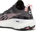 Кросівки бігові жіночі Puma FOREVERRUN NITRO темно-сіро-світло-рожеві 377758-08